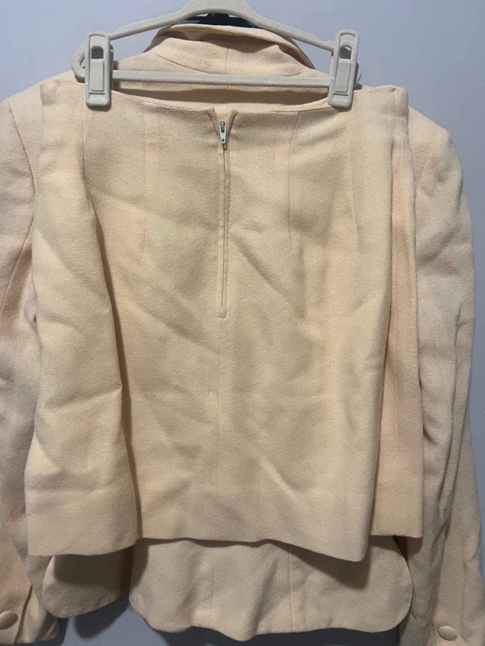 Isabel Ardee Cream Tailored Women - Picture 3 of 5